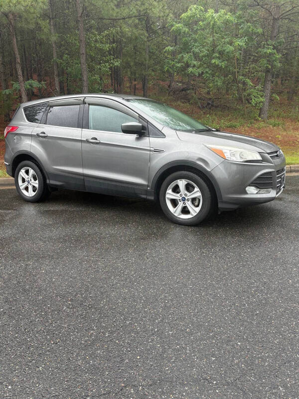 2014 Ford Escape SE