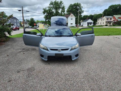 2012 Scion tC