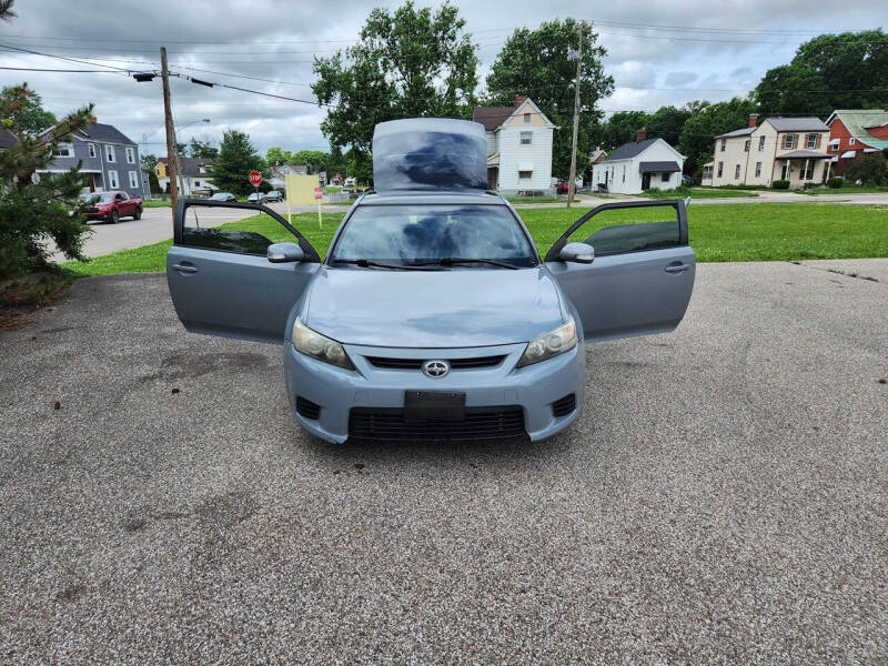 2012 Scion tC