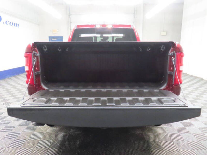 2025 RAM 1500