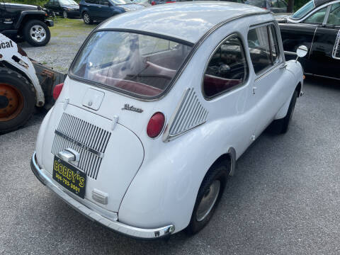 1971 Subaru Standard