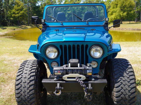 1980 Jeep CJ-7