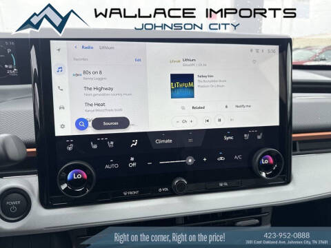 2026 Subaru Uncharted