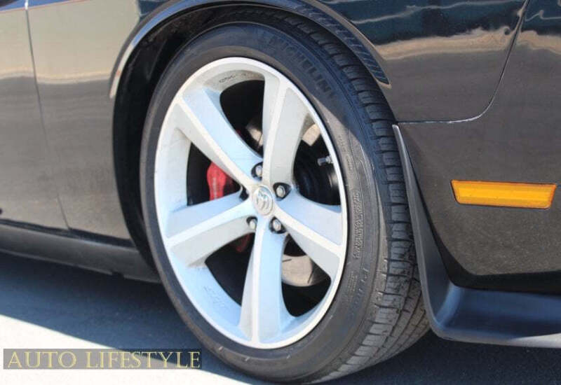 2008 Dodge Challenger SRT8