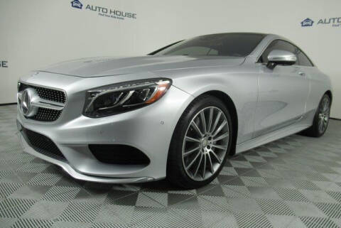 2015 Mercedes-Benz S-Class for sale at MyAutoJack.com @ Auto House in Tempe AZ