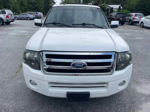 2012 Ford Expedition Limited