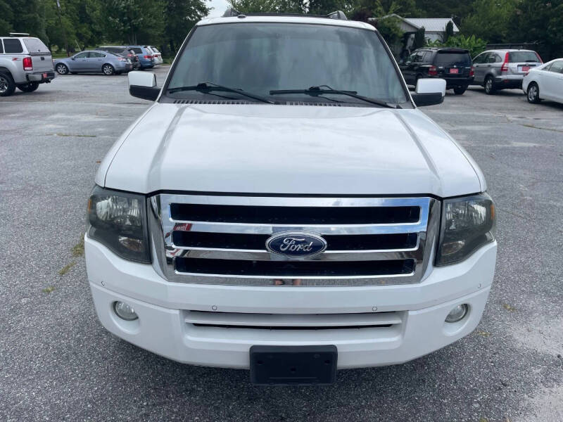 2012 Ford Expedition Limited