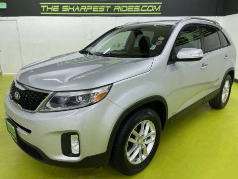 2015 Kia Sorento LX