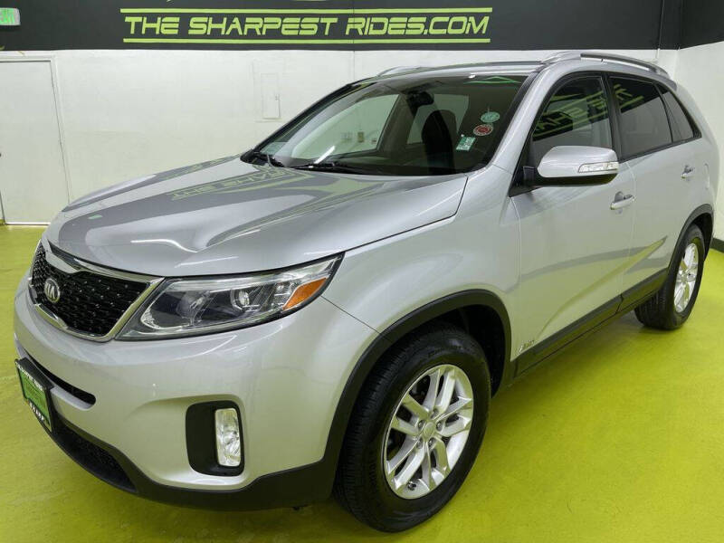2015 Kia Sorento LX