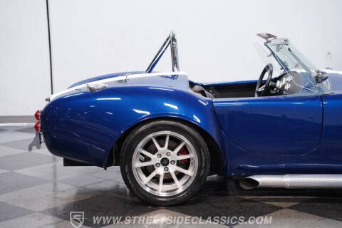 1965 Shelby Cobra