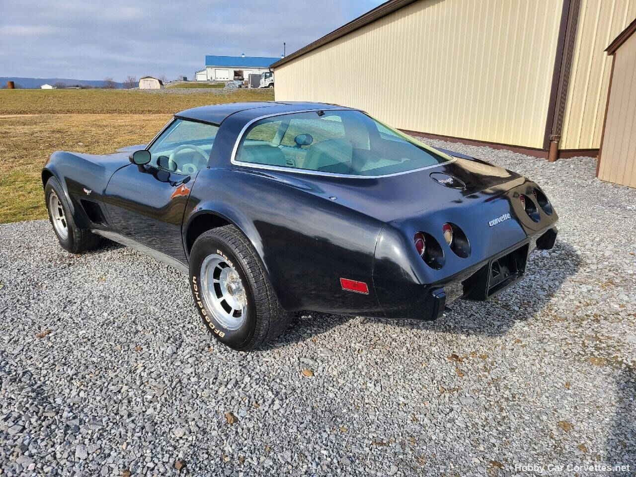 1979 Chevrolet Corvette 4