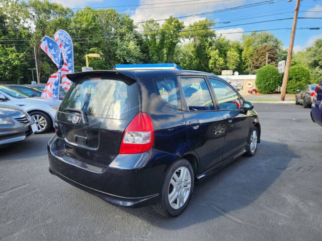 2008 Honda Fit for sale at The Right Price Auto in North Andover, MA