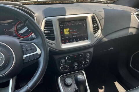 2020 Jeep Compass High Altitude