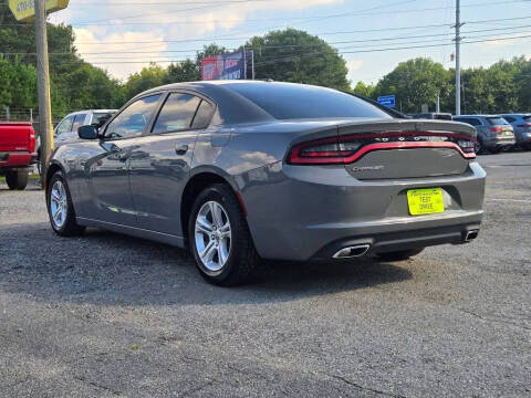 2019 Dodge Charger SXT