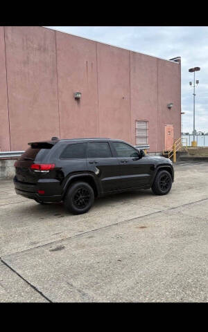 2019 Jeep Grand Cherokee Altitude