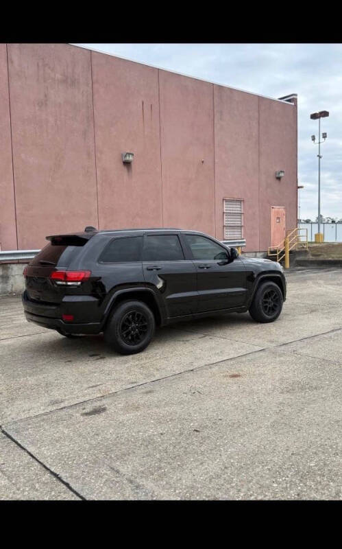 2019 Jeep Grand Cherokee Altitude