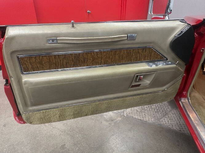 1970 Cadillac DeVille