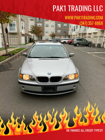 2002 BMW 3 Series for sale at Pak1 Trading LLC in South Hackensack NJ