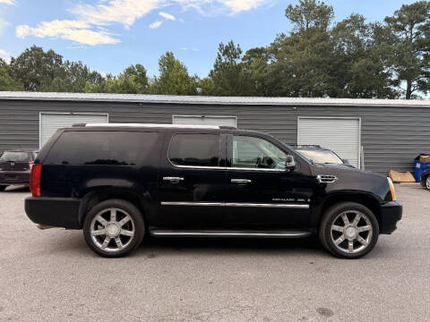 2007 Cadillac Escalade ESV