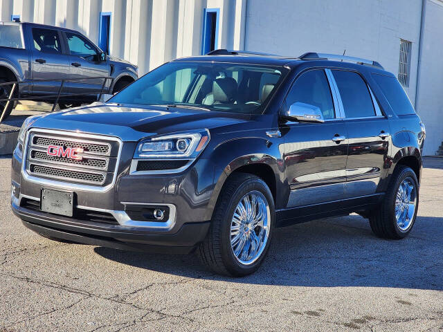 2017 GMC Acadia Limited for sale at Optimus Auto in Omaha, NE