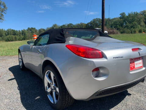 2007 Pontiac Solstice