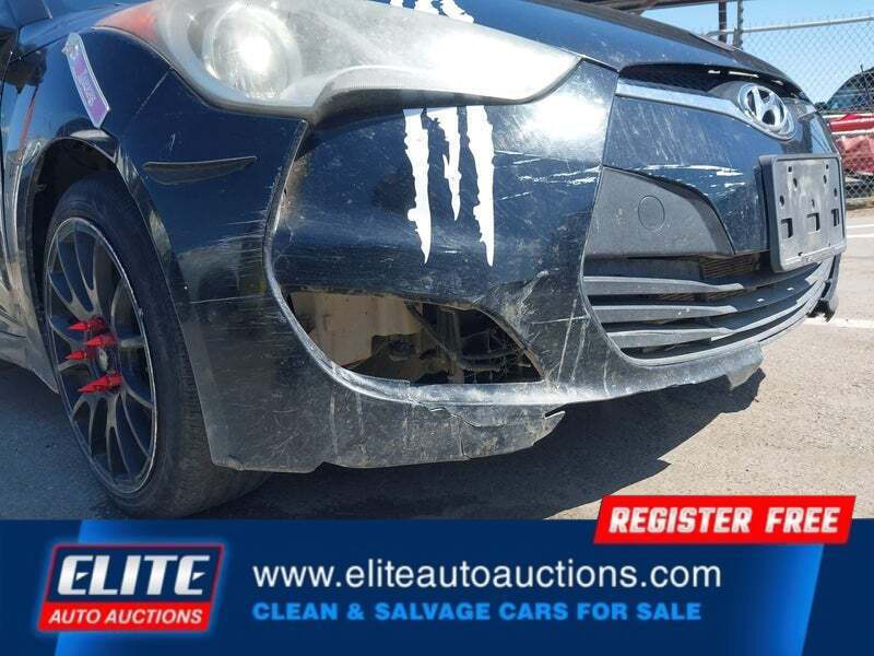 2016 Hyundai Veloster