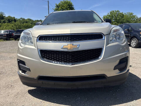 2015 Chevrolet Equinox LS