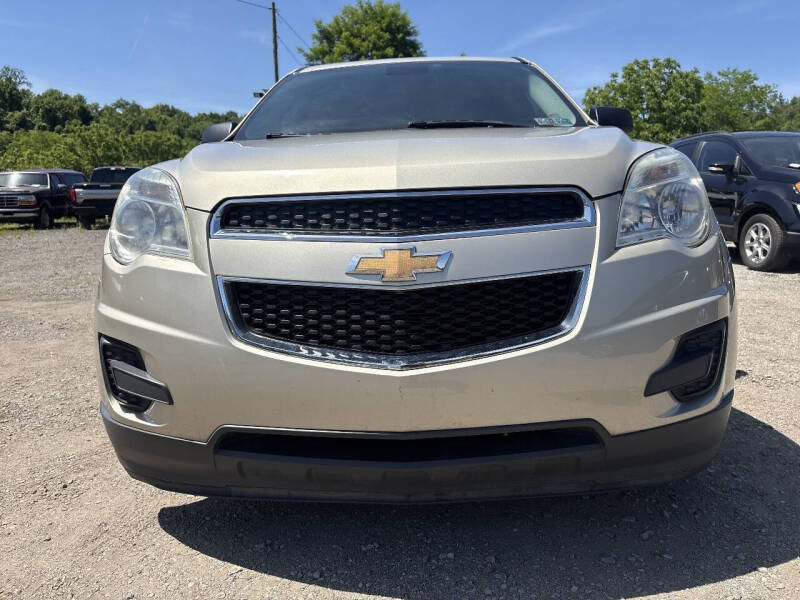 2015 Chevrolet Equinox LS