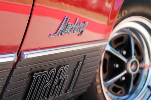 1970 Ford Mustang