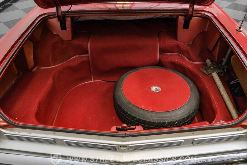 1961 Oldsmobile Starfire