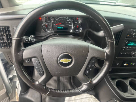 2020 Chevrolet Express 2500