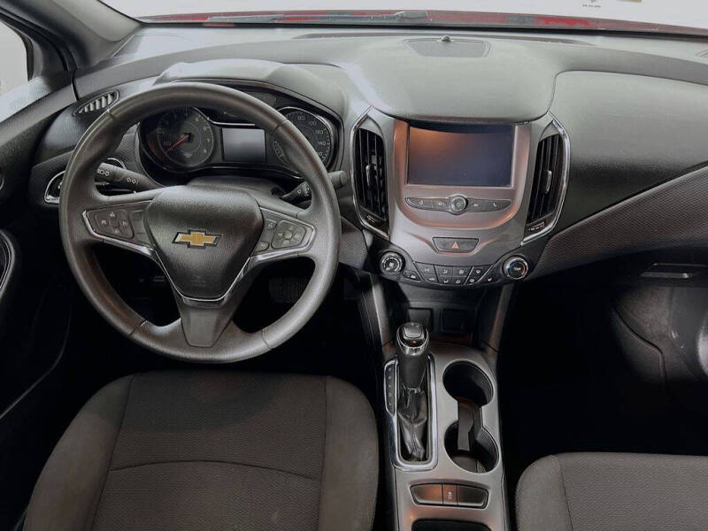 2016 Chevrolet Cruze LT Auto