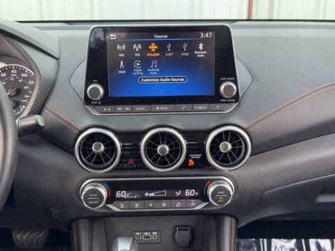 2021 Nissan Sentra SR