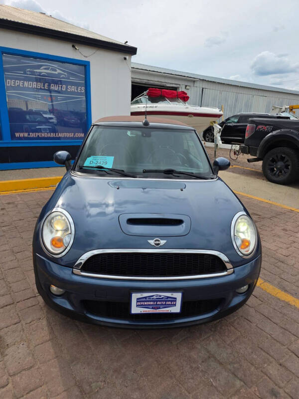 2009 MINI Cooper S