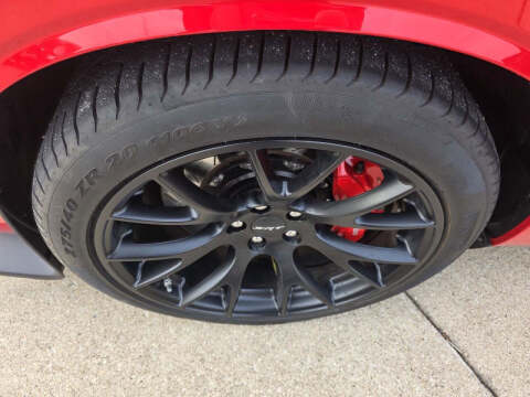 2016 Dodge Challenger SRT Hellcat