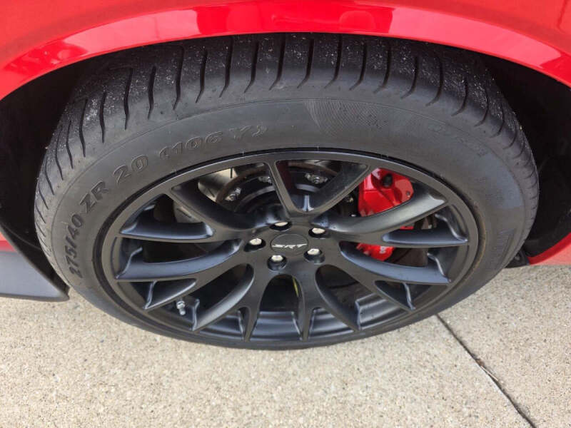 2016 Dodge Challenger SRT Hellcat