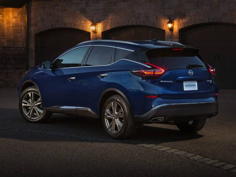 2020 Nissan Murano for sale at Metairie Preowned Superstore in Metairie LA