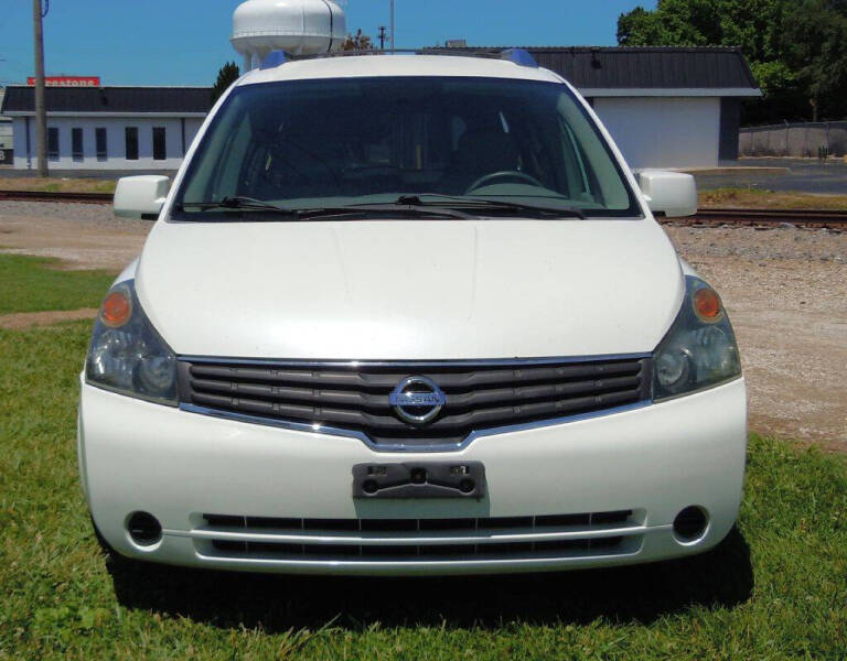 2008 Nissan Quest S photo 2