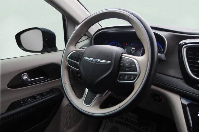 2019 Chrysler Pacifica Limited