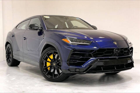 2021 Lamborghini Urus