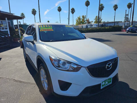 2014 Mazda CX-5 Sport