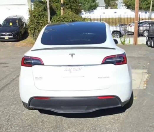 2022 Tesla Model Y for sale at Trading Solutions LLC in Buford, GA