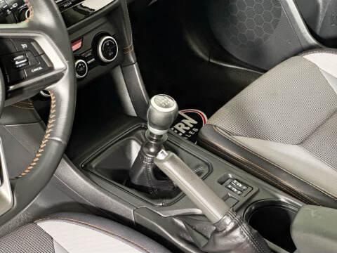 2020 Subaru Crosstrek Premium