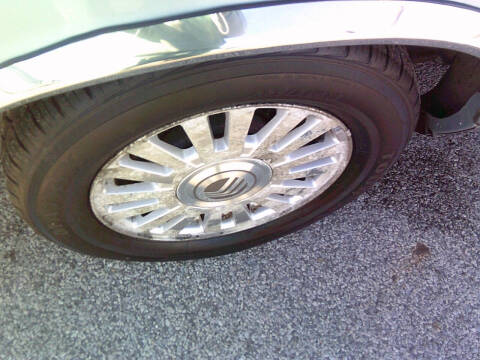 2006 Mercury Grand Marquis LS Ultimate