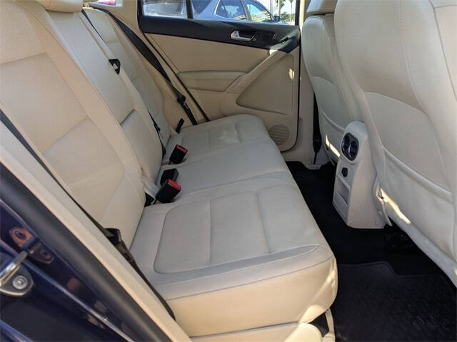 2016 Volkswagen Tiguan