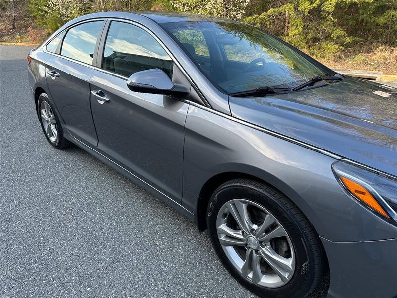2018 Hyundai Sonata