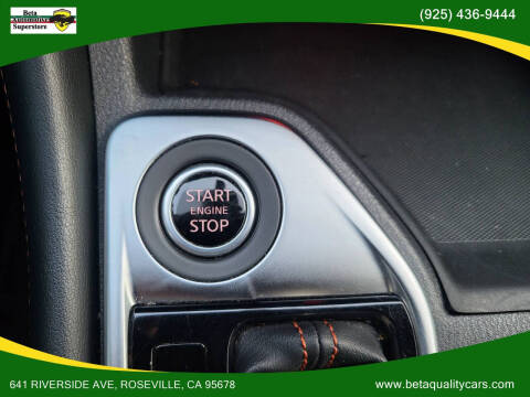 2022 Nissan Sentra SR