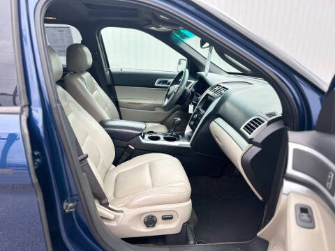 2012 Ford Explorer XLT