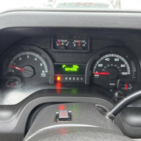 2013 Ford E-Series E-350 SD