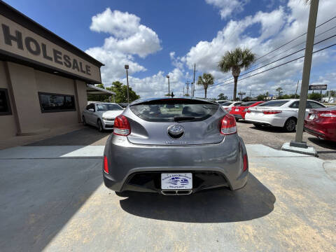 2017 Hyundai Veloster Value Edition